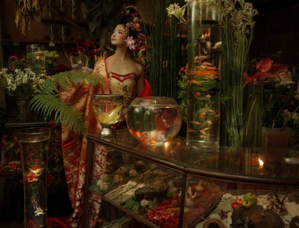 Photograph Haseo Hasegawa Beautiful Infinity 1 on One Eyeland